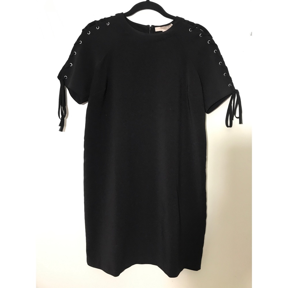 Black Cocktail Dress